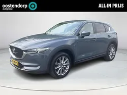 Polymetal gray Gebruikt 2020 Mazda CX-5 Style SUV | € 26.890 (Eerlijke prijs)