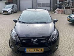 Zwart Gebruikt 2009 Ford Fiesta Trend Hatchback | € 3.000 (Eerlijke prijs)