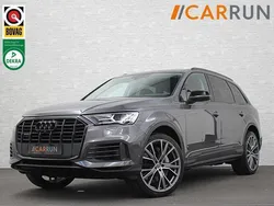 Grijs Gebruikt 2020 Audi Q7 Competition SUV | € 53.850