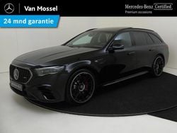Zwart Gebruikt 2025 Mercedes E53 AMG Premium Plus Stationwagen | € 118.945