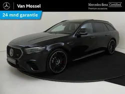 Zwart Gebruikt 2025 Mercedes E53 AMG Premium Plus Stationwagen | € 118.945
