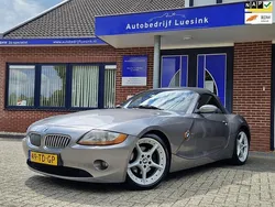 Grijs Gebruikt 2003 BMW Z4 Cabriolet | € 10.750 (Eerlijke prijs)