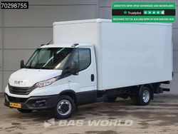 Wit Gebruikt 2023 Iveco Daily Van | € 25.450 (Eerlijke prijs)