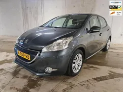 Grijs Gebruikt 2014 Peugeot 208 Envy Hatchback | € 6.995 (Eerlijke prijs)