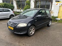 Zwart Gebruikt 2005 VW Fox Trendline Hatchback | € 1.450 (Eerlijke prijs)