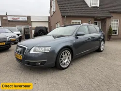 Grijs Gebruikt 2006 Audi A6 Business Stationwagen | € 2.650 (Duur)