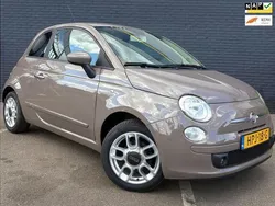 Bruin Gebruikt 2009 Fiat 500 Hatchback | € 6.200 (Iets duurder)