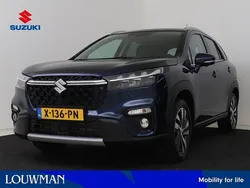 Blauw Gebruikt 2024 Suzuki SX4 S-Cross Style SUV | € 25.950 (Eerlijke prijs)
