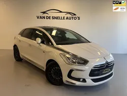 Wit Gebruikt 2013 Citroën DS5 Business Class Hatchback | € 6.990 (Eerlijke prijs)