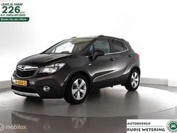 Grijs (metallic) Gebruikt 2016 Opel Mokka Innovation SUV | € 13.950 (Eerlijke prijs)