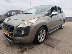 Grijs Gebruikt 2010 Peugeot 3008 MPV | € 2.799 (Eerlijke prijs)