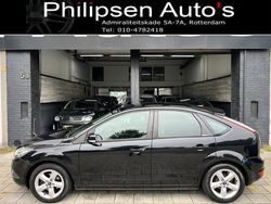 Zwart Gebruikt 2011 Ford Focus Hatchback | € 6.950 (Eerlijke prijs)