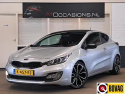 Grijs Gebruikt 2013 Kia ProCeed Hatchback | € 8.795 (Iets duurder)