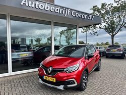Rood Gebruikt 2018 Renault Captur Edition One SUV | € 13.750 (Iets duurder)