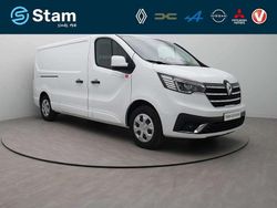 Wit Gebruikt 2024 Renault Trafic Komfort MPV | € 32.990