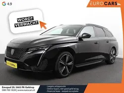 Zwart Gebruikt 2024 Peugeot 308 GT Stationwagen | € 27.240 (Goede deal)