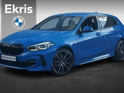 Blauw Gebruikt 2024 BMW 118 M Sport Hatchback | € 35.500 (Goede deal)
