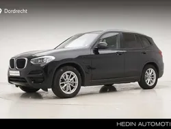 Zwart Gebruikt 2021 BMW X3 SUV | € 38.895 (Goede deal)