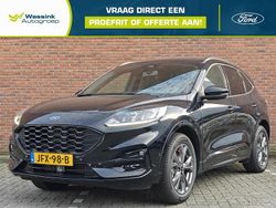 Zwart Gebruikt 2021 Ford Kuga ST-Line SUV | € 26.765