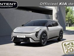 Wolf grey (grijs metallic) Nieuw 2025 Kia EV4 Plus Hatchback | € 40.140 (Eerlijke prijs)