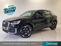 Zwart Gebruikt 2018 Audi Q2 S-Line SUV | € 25.440 (Eerlijke prijs)