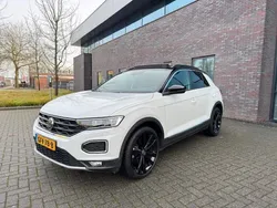 Wit Gebruikt 2021 VW T-Roc Sport SUV | € 27.999 (Eerlijke prijs)