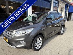 Grijs Gebruikt 2018 Ford Kuga Titanium SUV | € 15.950 (Goede deal)