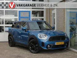 Blauw Gebruikt 2023 Mini Cooper Countryman Business SUV | € 30.950 (Goede deal)