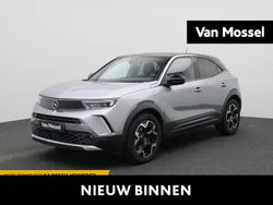 Grijs Gebruikt 2023 Opel Mokka-e Ultimate SUV | € 22.900 (Eerlijke prijs)