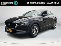 Zwart Gebruikt 2020 Mazda CX-30 Sportive SUV | € 23.880 (Eerlijke prijs)