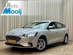 Grijs Gebruikt 2021 Ford Focus Business Edition Stationwagen | € 12.950 (Super prijs)