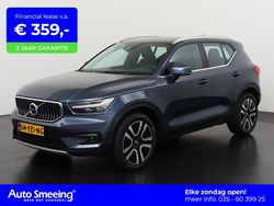 Blauw Gebruikt 2021 Volvo XC40 Inscription SUV | € 28.395 (Super prijs)