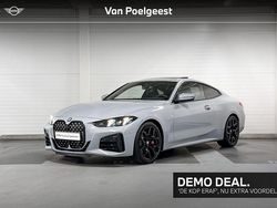 Brooklyngrau (licht grijs) Gebruikt 2025 BMW 420 Comfort Edition Coupé | € 68.900 (Duur)