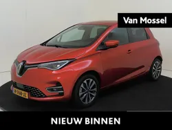 Rood Gebruikt 2020 Renault Zoe Intens Hatchback | € 12.940 (Goede deal)