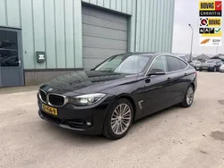Zwart Gebruikt 2017 BMW 320 Executive Hatchback | € 15.500 (Goede deal)