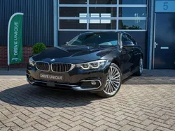 Zwart Gebruikt 2018 BMW 440 Executive Coupé | € 38.400 (Eerlijke prijs)