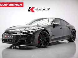 Zwart Gebruikt 2021 Audi RS e-tron GT S-Line Sedan | € 72.950 (Iets duurder)