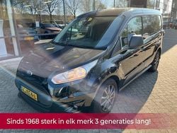 Zwart Gebruikt 2015 Ford Transit Van | € 7.990 (Goede deal)