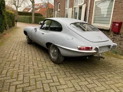 Grijs Gebruikt 1965 Jaguar E-Type Coupé | € 59.500