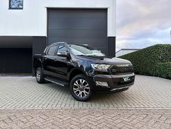 Zwart Gebruikt 2018 Ford Ranger Wildtrack Pickup | € 26.950 (Iets duurder)