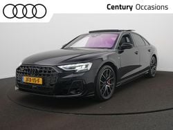 Zwart Gebruikt 2025 Audi A8 S-Line Sedan | € 79.900