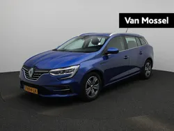 Blauw Gebruikt 2023 Renault Mégane GrandTour Equilibre Stationwagen | € 20.935 (Goede deal)