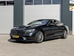 Zwart Gebruikt 2018 Mercedes S560 Premium Sedan | € 74.940 (Iets duurder)