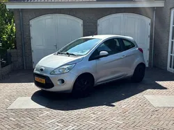 Grijs Gebruikt 2010 Ford Ka Titanium X Hatchback | € 2.250 (Goede deal)