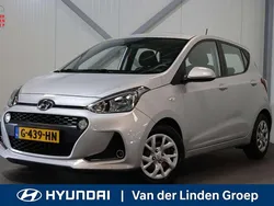 Grijs metallic Gebruikt 2019 Hyundai i10 Comfort Hatchback | € 10.995 (Eerlijke prijs)