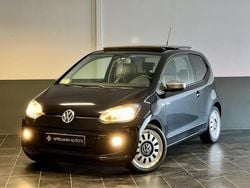 Zwart Gebruikt 2012 VW up! high up! Hatchback | € 6.995 (Duur)