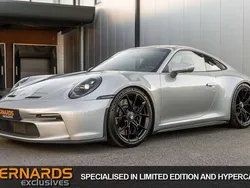 Zilver, metallic lak Gebruikt 2022 Porsche 911 GT3 Coupé | € 229.950