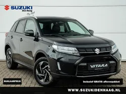 Zwart Nieuw 2025 Suzuki Vitara Style SUV | € 37.298 (Duur)