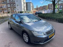 Grijs Gebruikt 2013 Seat Leon Style Stationwagen | € 8.000 (Iets duurder)