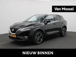 Zwart Gebruikt 2024 Nissan Qashqai 360º SUV | € 31.930 (Eerlijke prijs)